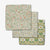 Geometry Kitchen Dishcloth | Wildlight Flowers
