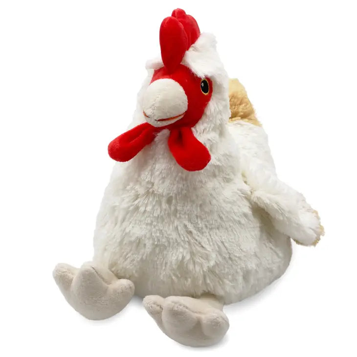 Chicken | Junior | Warmies® Cozy Plush