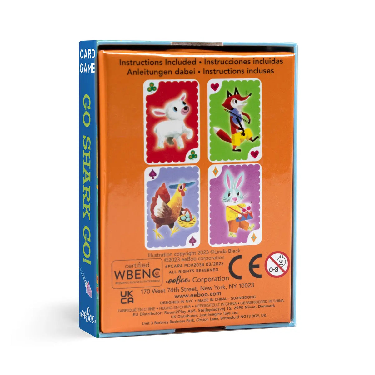 Animal Rummy | Playing Cards