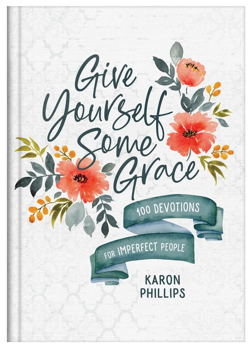 Give Yourself Some Grace | Devotional