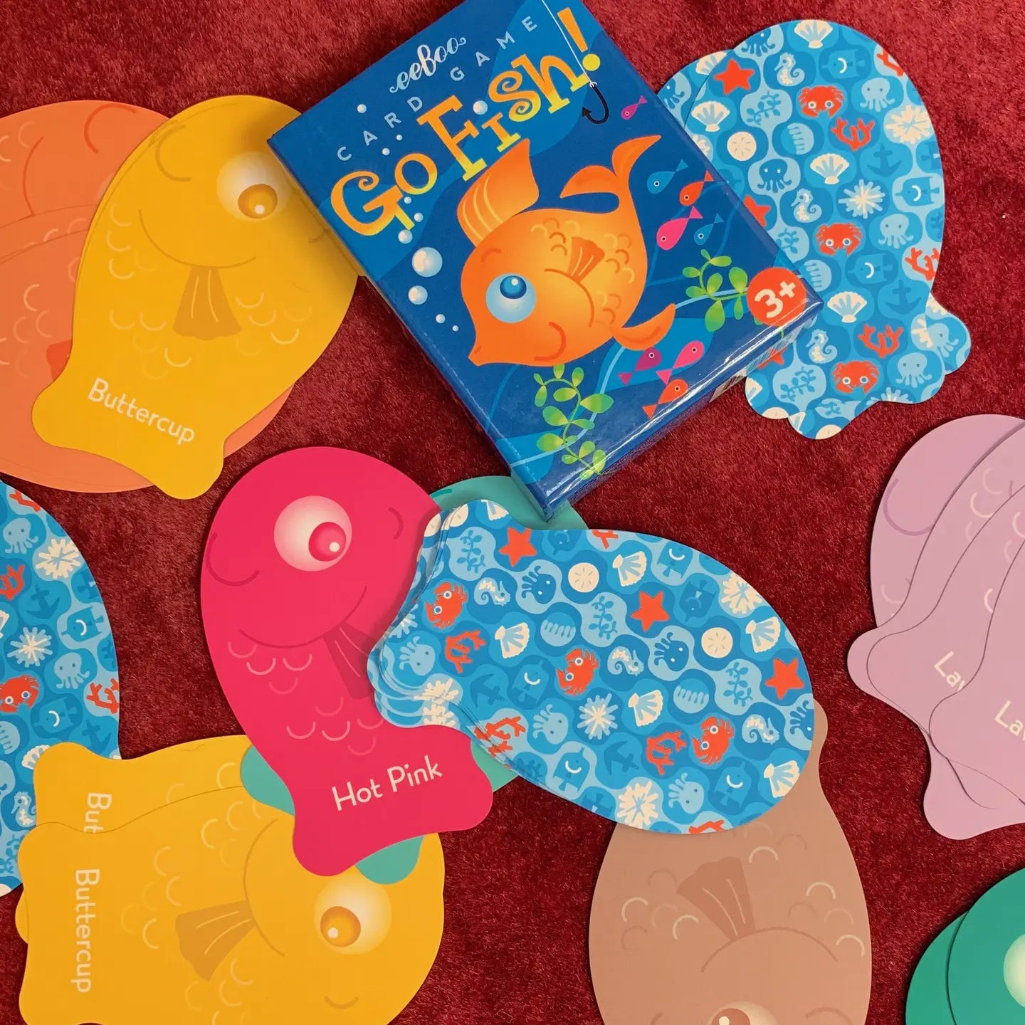 Go Fish | Playing Cards