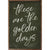 Golden Days | Wall Art
