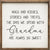 Hugs & Kisses, Grandma | Wall Art