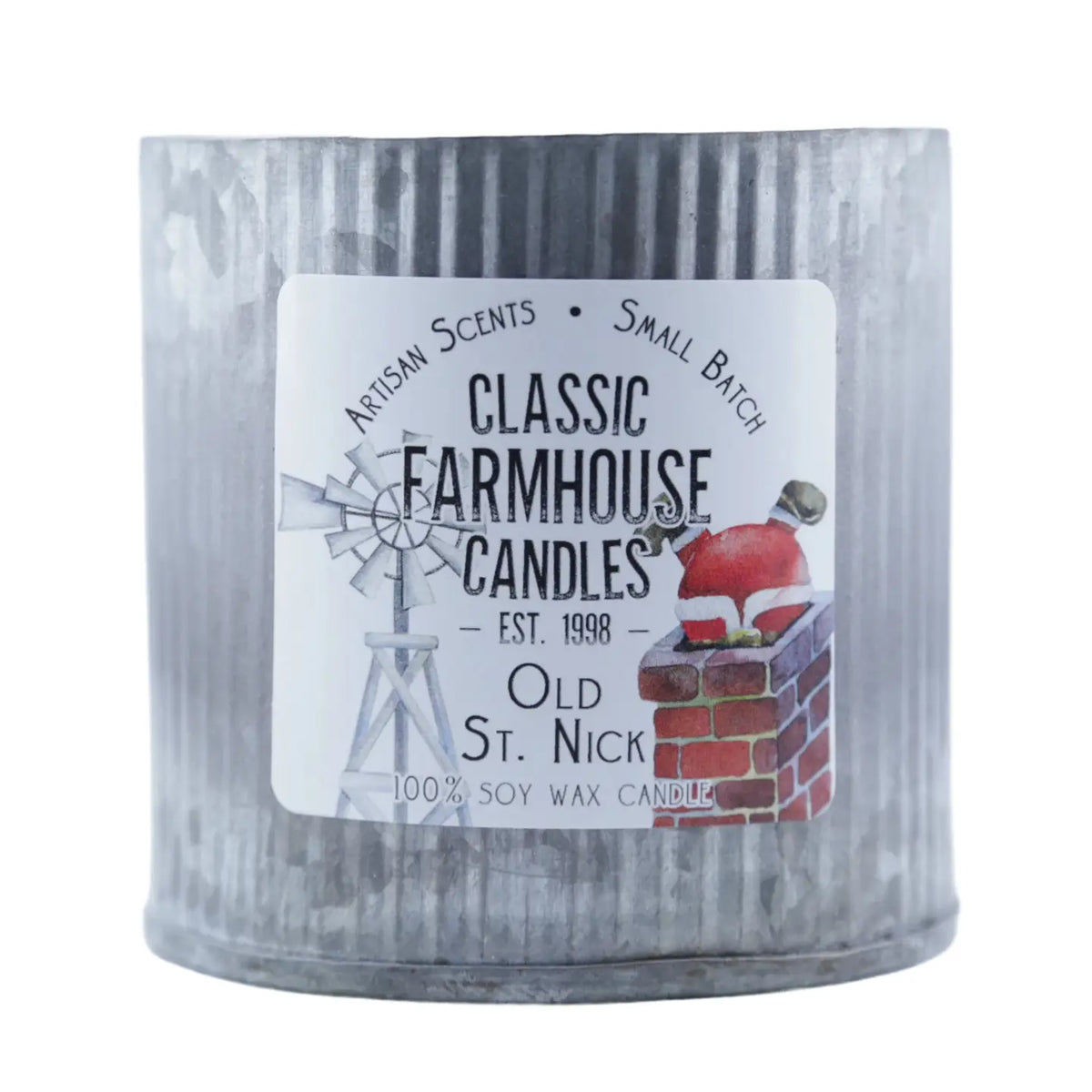 Old St. Nick | Soy Candle