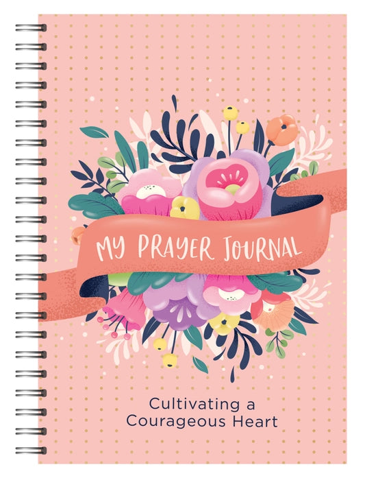 My Prayer Journal | Devotional