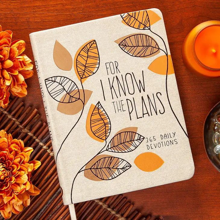 For I Know the Plans | Devotional