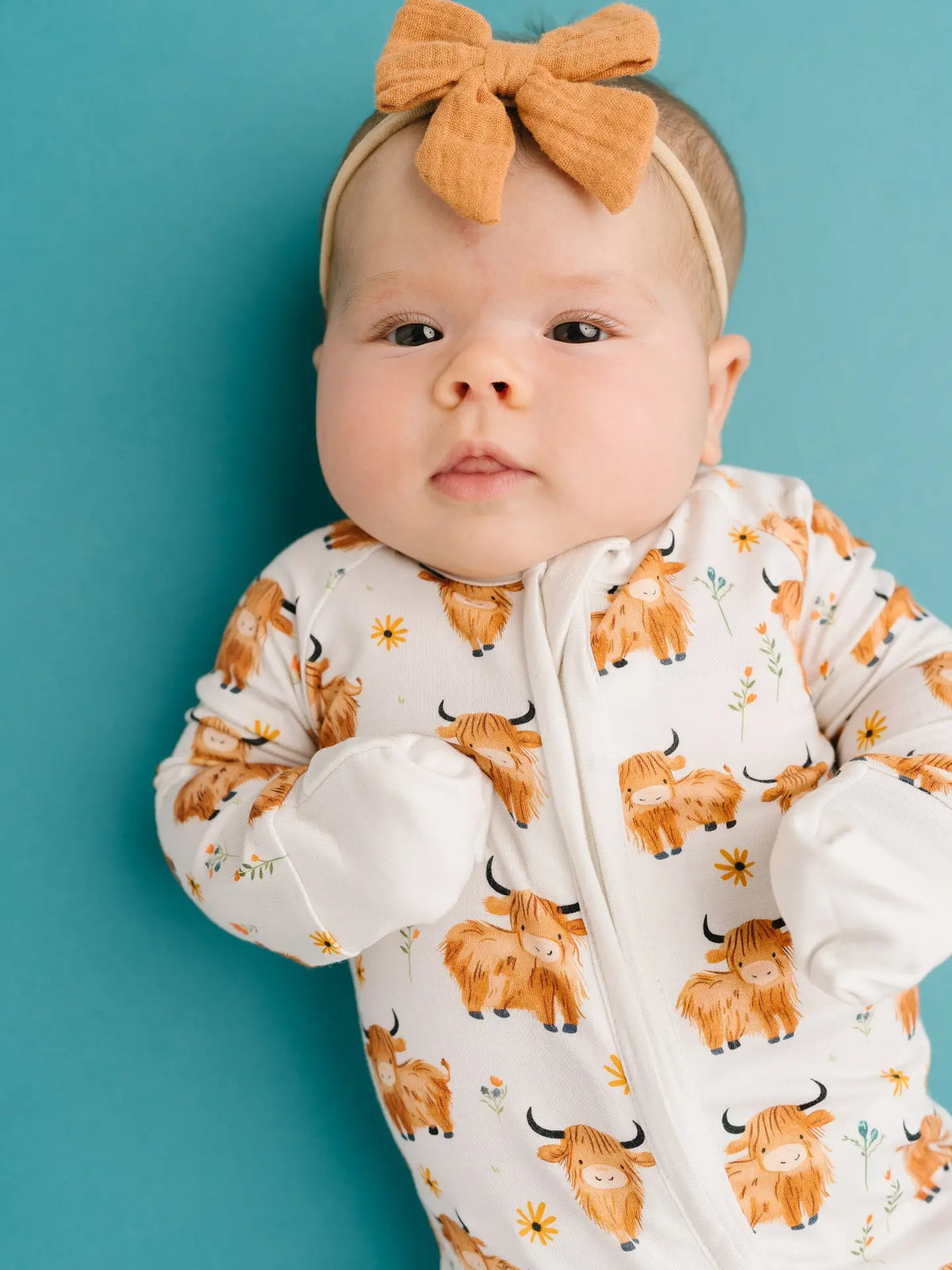 Highland Honey | Zippy Footie