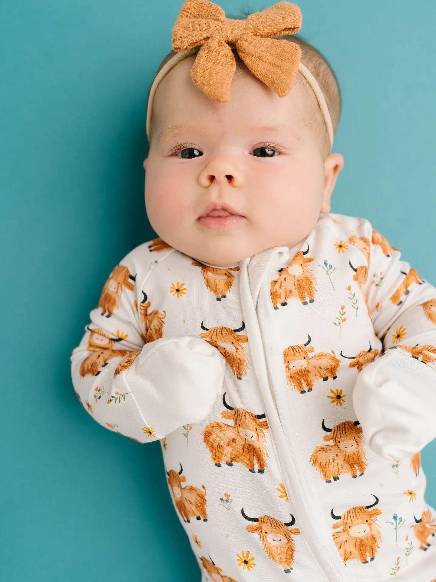 Highland Honey | Zippy Footie