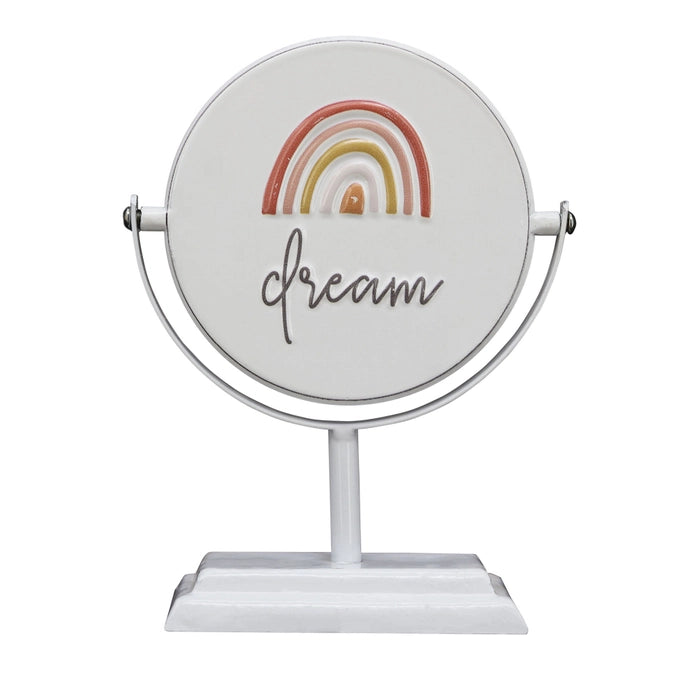 Believe In Yourself / Dream Flip Sign