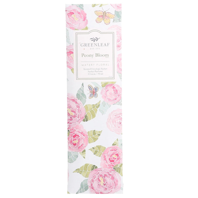 Peony Bloom | Scent Sachet