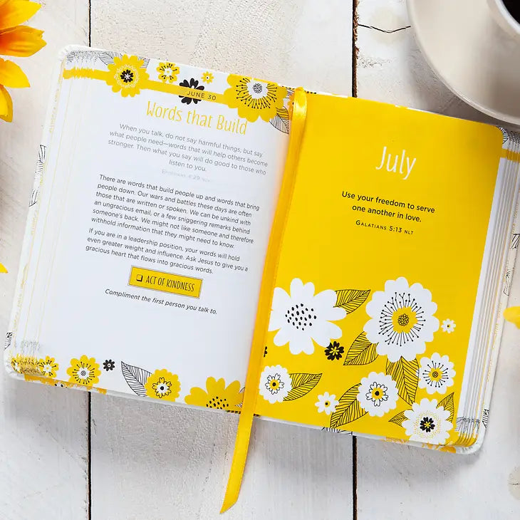 365 Days of Kindness | Devotional