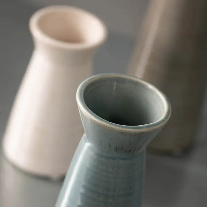 Neutral Vase | 5-10&quot;