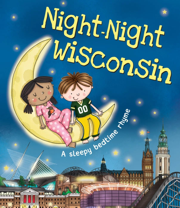 Night-Night Wisconsin | Book