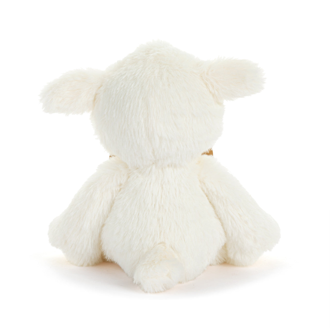 Baptism | Lamb & Bracelet Set