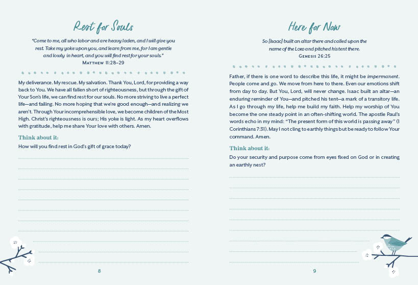 Faithful in Prayer | Devotional