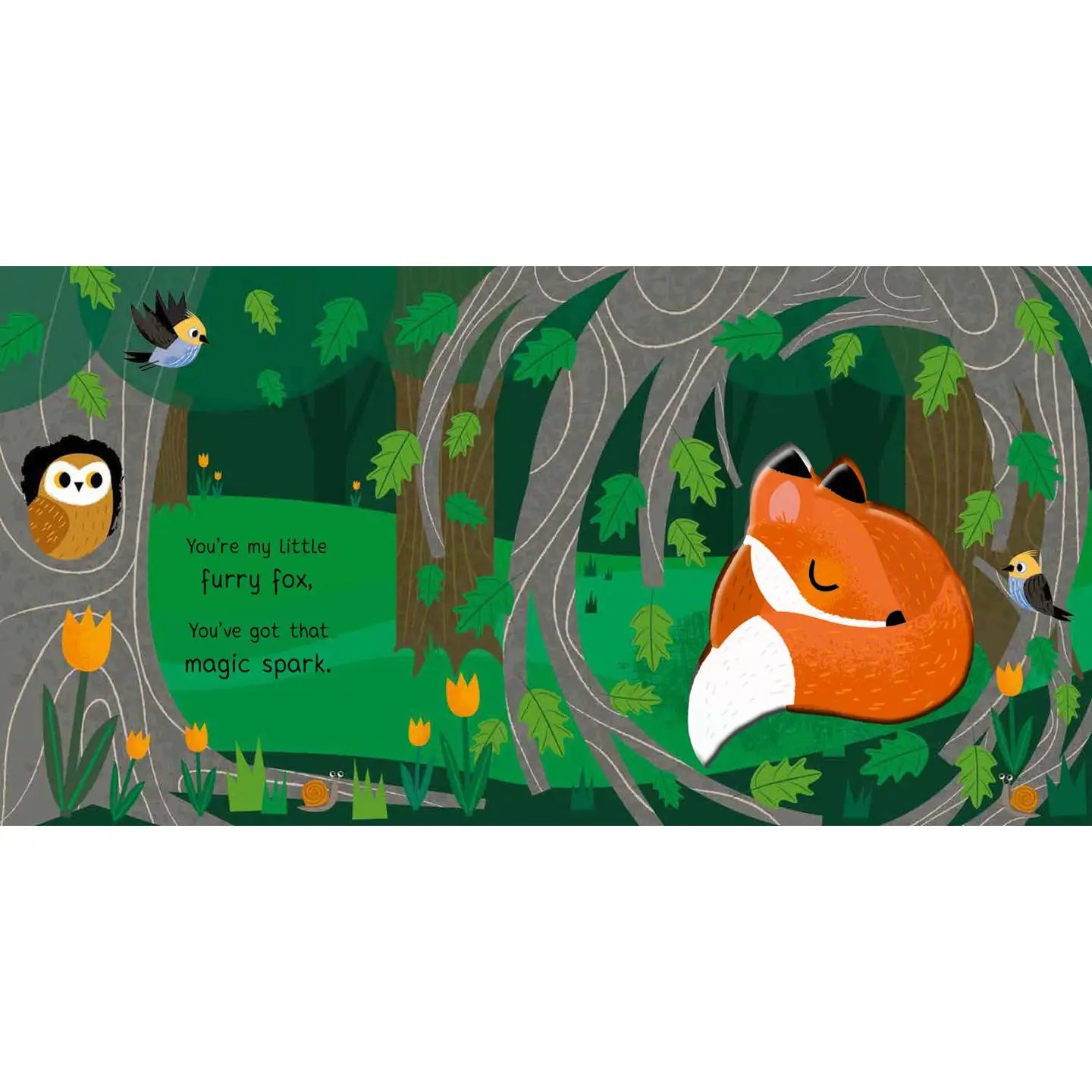 You're My Little Snuggle Bear | Board Book