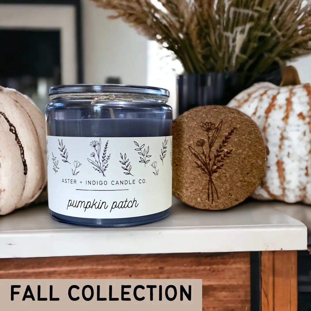 Pumpkin Patch | Soy Candle