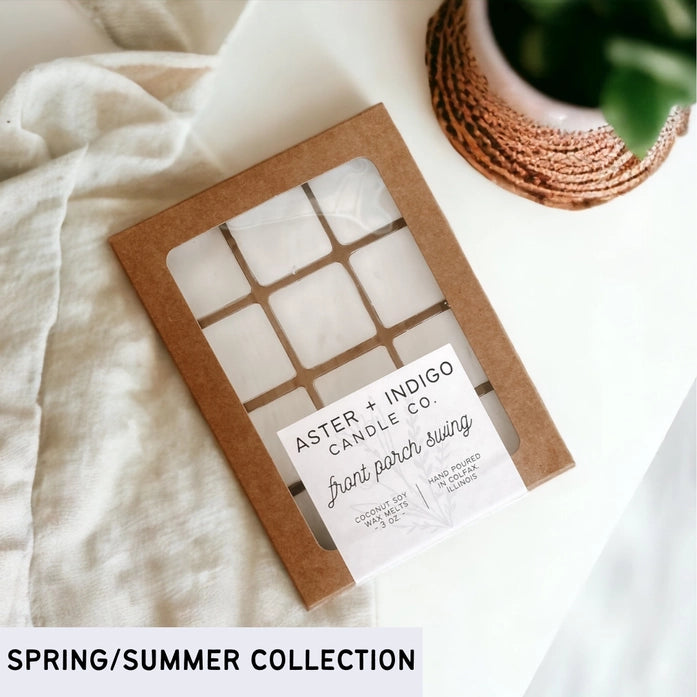 Front Porch Swing | Soy Candle &amp; Wax Melts