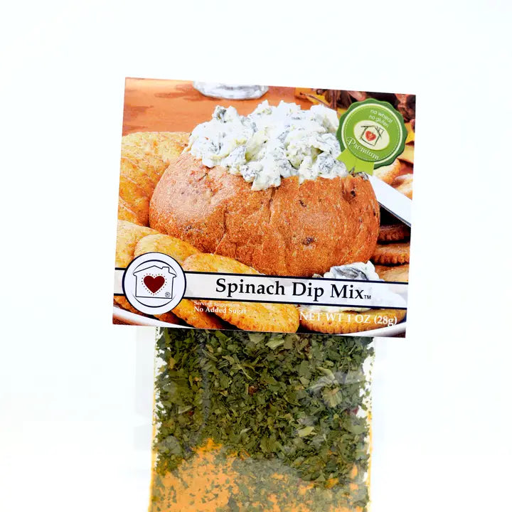 Spinach | Dip Mix