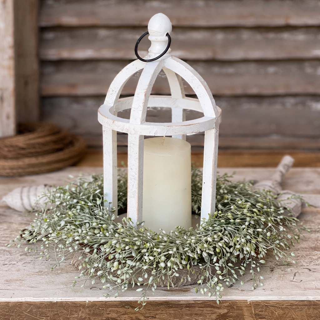 Little Luna Leaves Ring | 12"