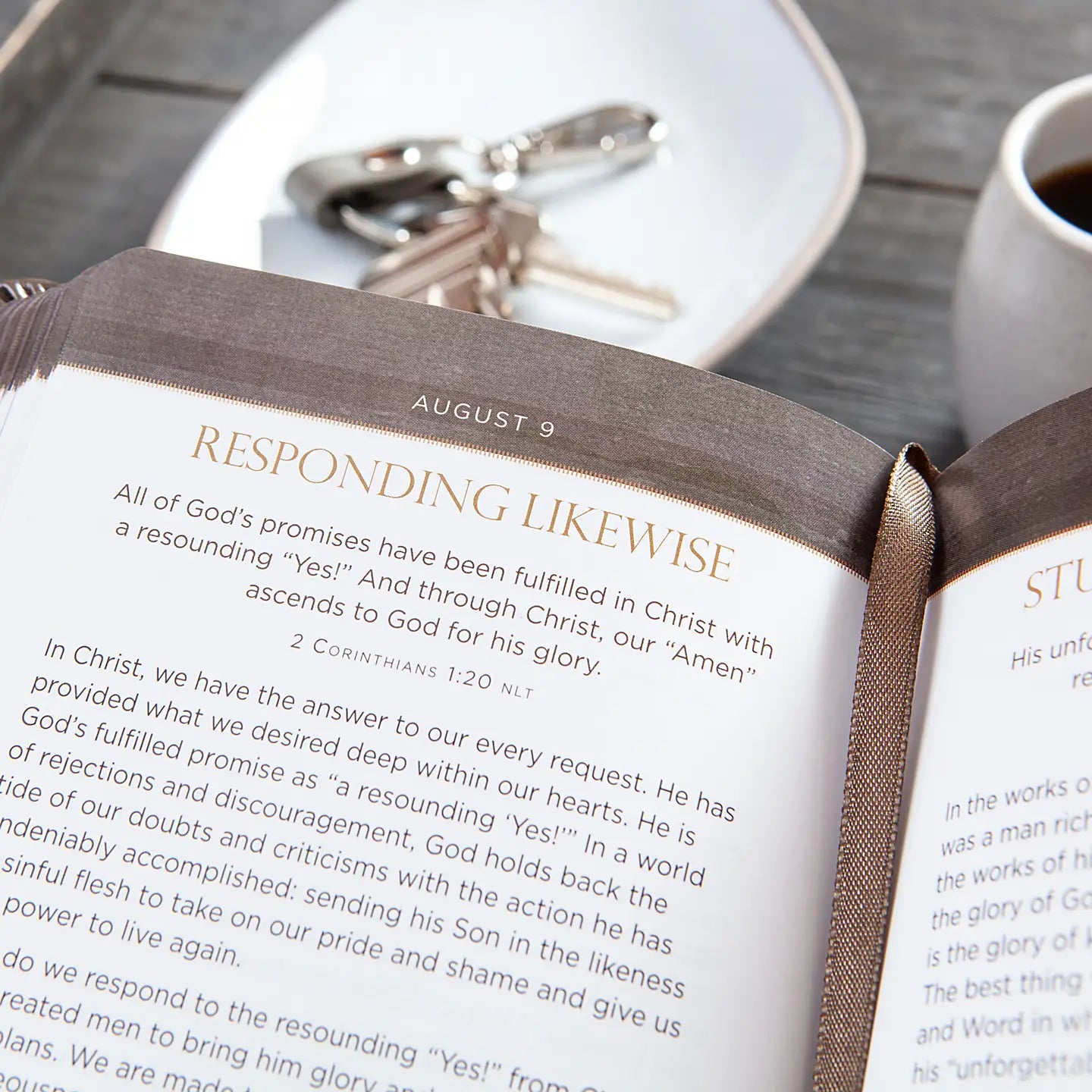 Jesus First for Men | Devotional