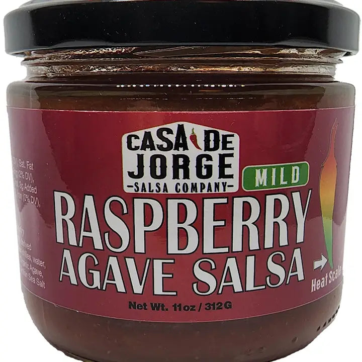 Raspberry Agave | Salsa