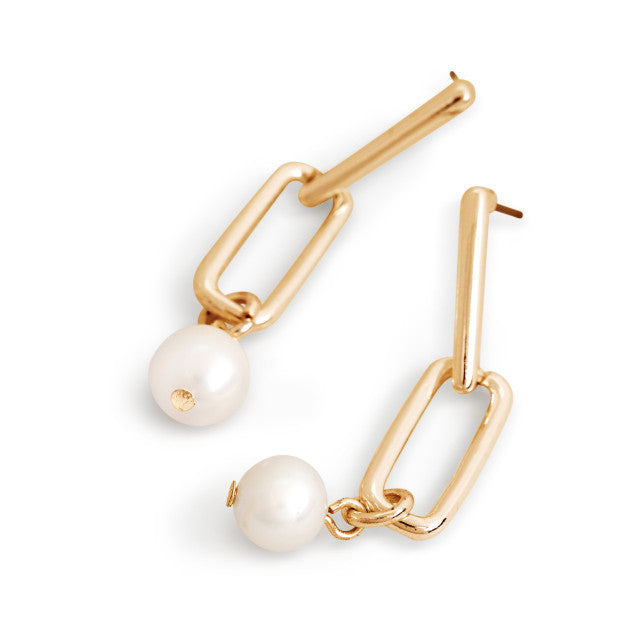 Pearls from Within | Earrings | Gold