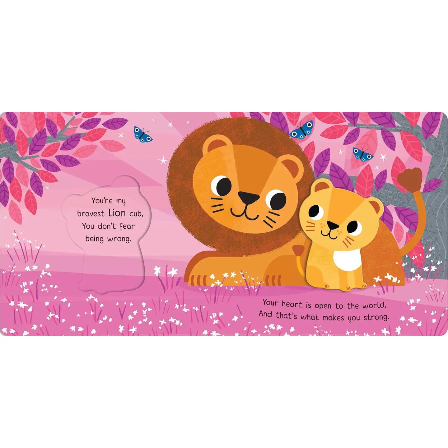 You're My Little Blessing | Board Book