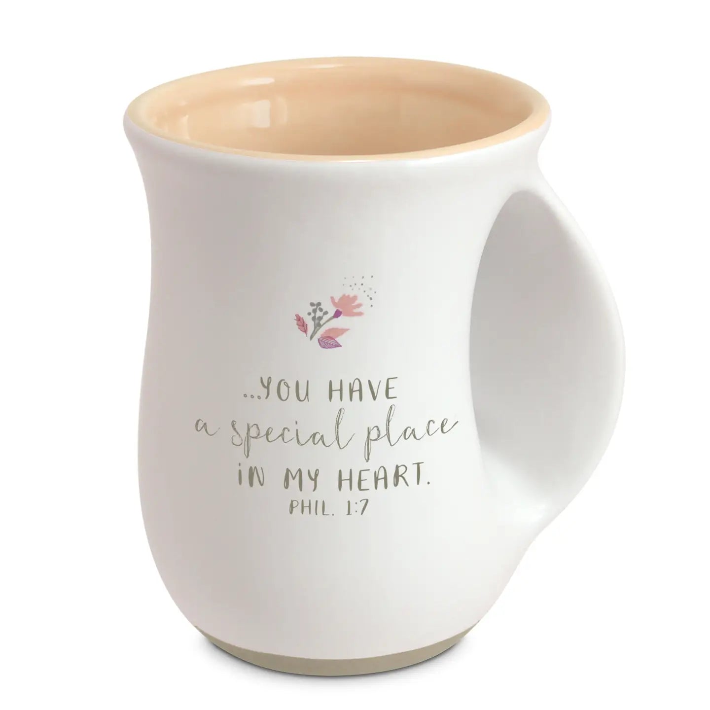 You Have A Special Place in My Heart | Handwarmer Coffee Mug