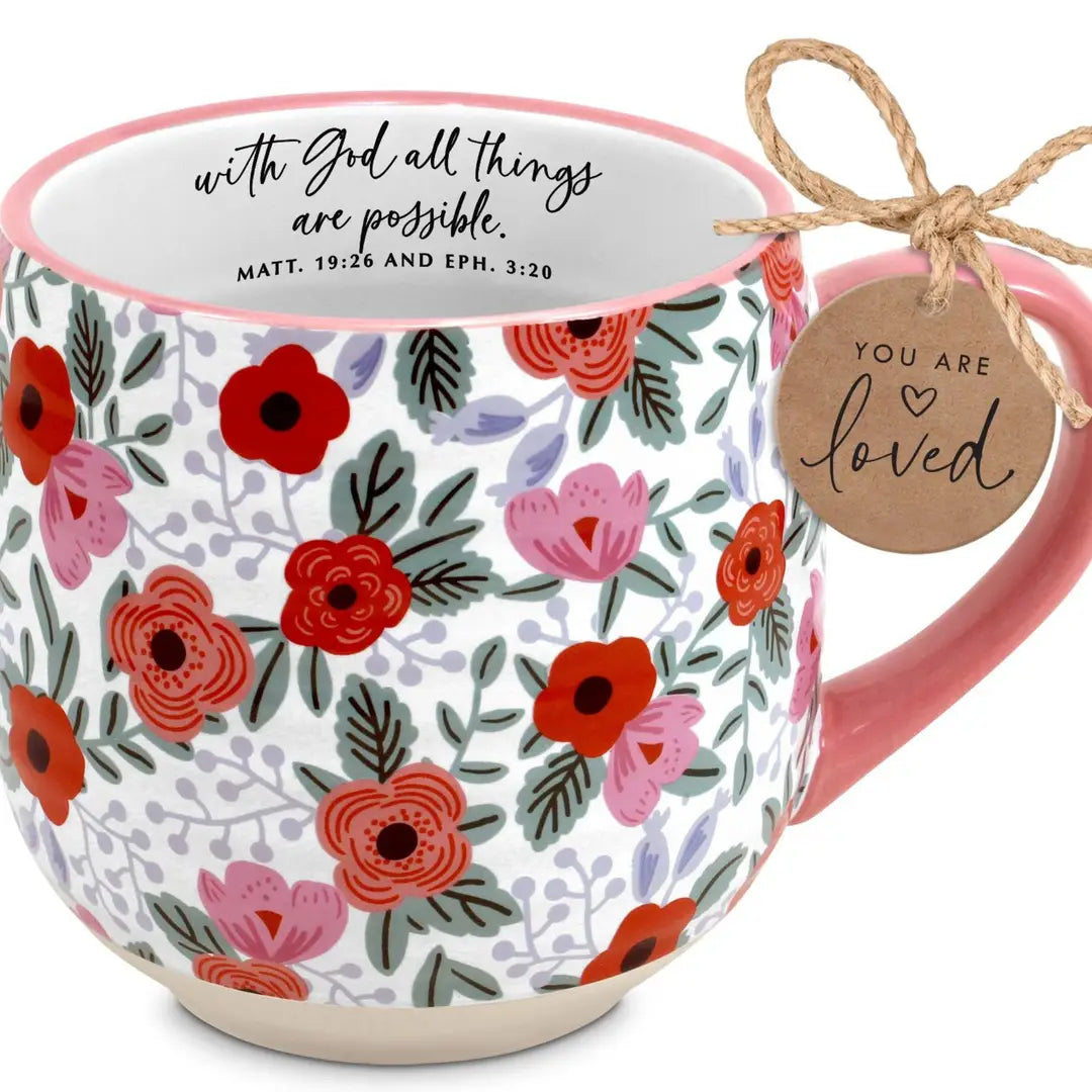 All Things Are Possible | Coffee Mug