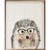 Hedgehog in Glasses | Wall Art