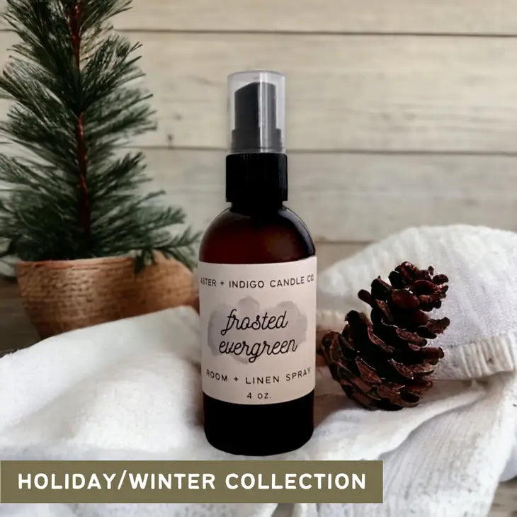 Frosted Evergreen | Room Spray