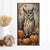 Owl Harvest | Wall Art