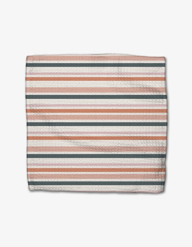 Geometry Kitchen Dishcloth | Harvest Season