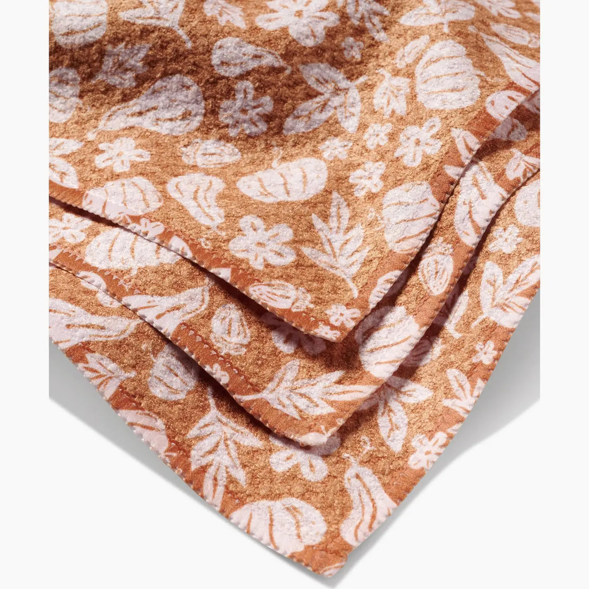 Geometry Kitchen Dishcloth | Farm Harvest Days
