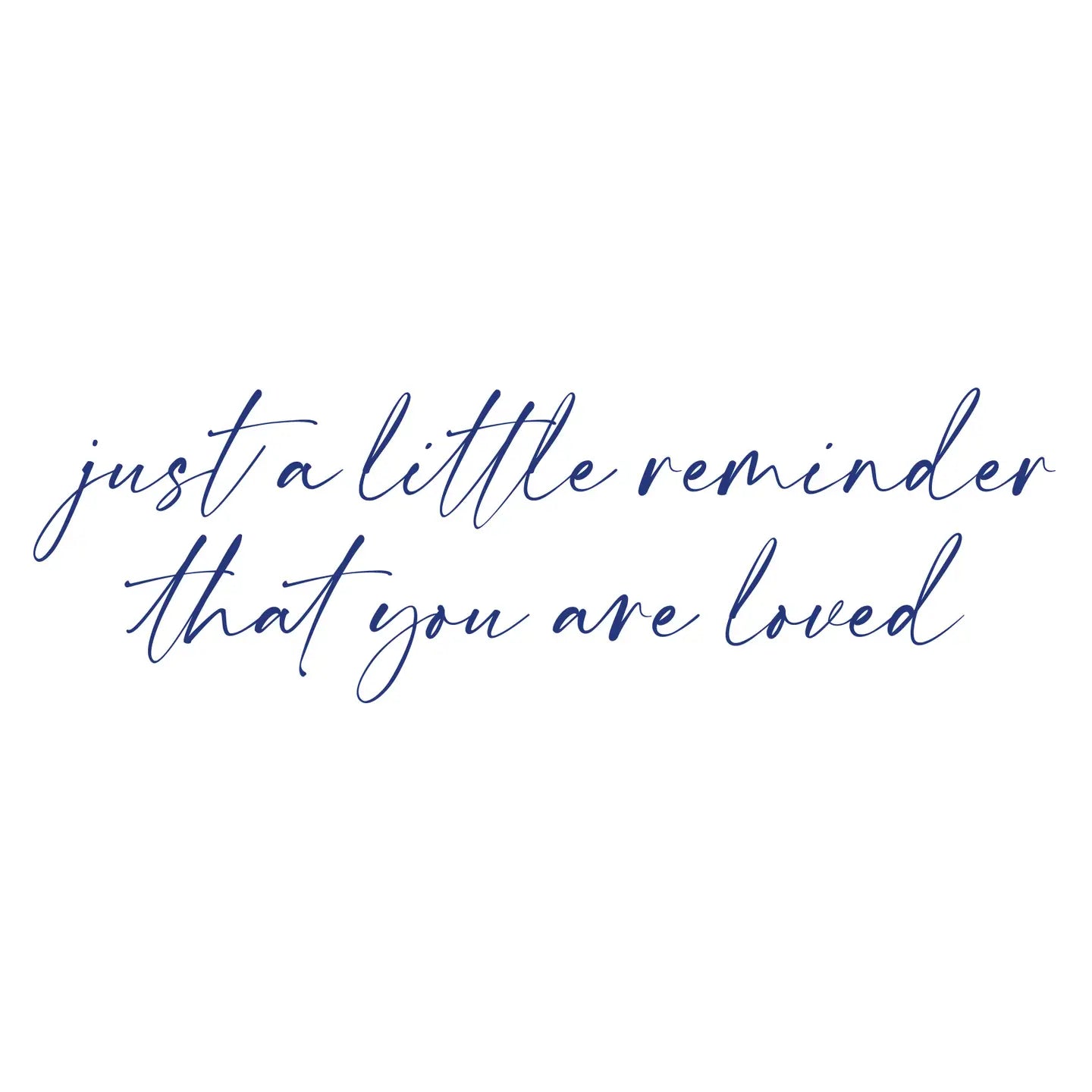 You Are Loved | Coffee Mug