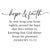 Spring Garden Hope & Faith | Coffee Mug