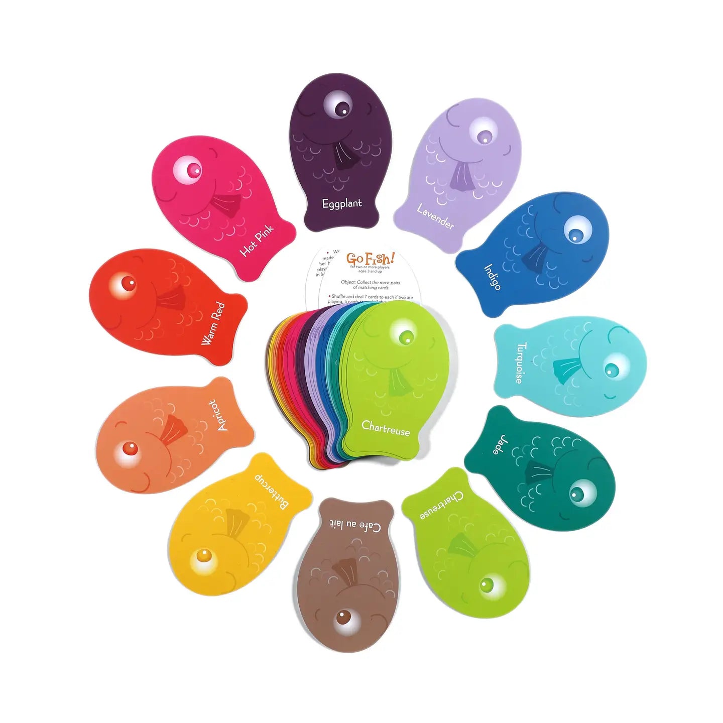 Go Fish | Playing Cards