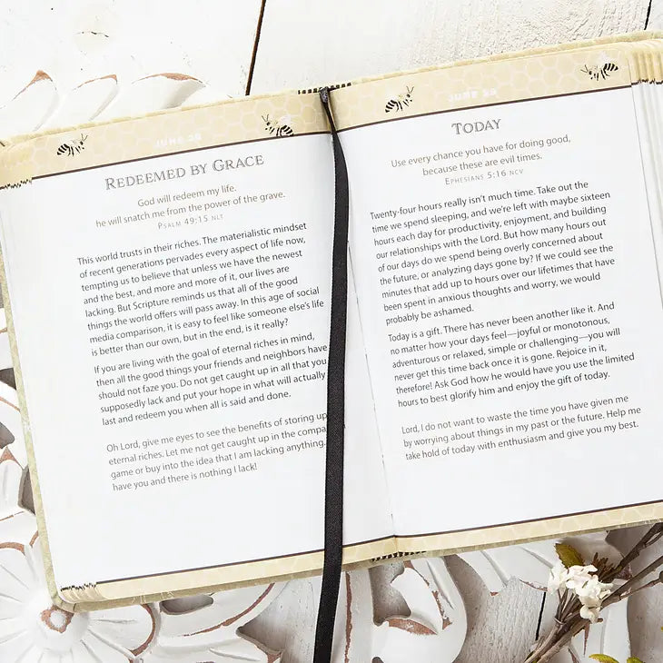 Sweeter Than Honey | Devotional