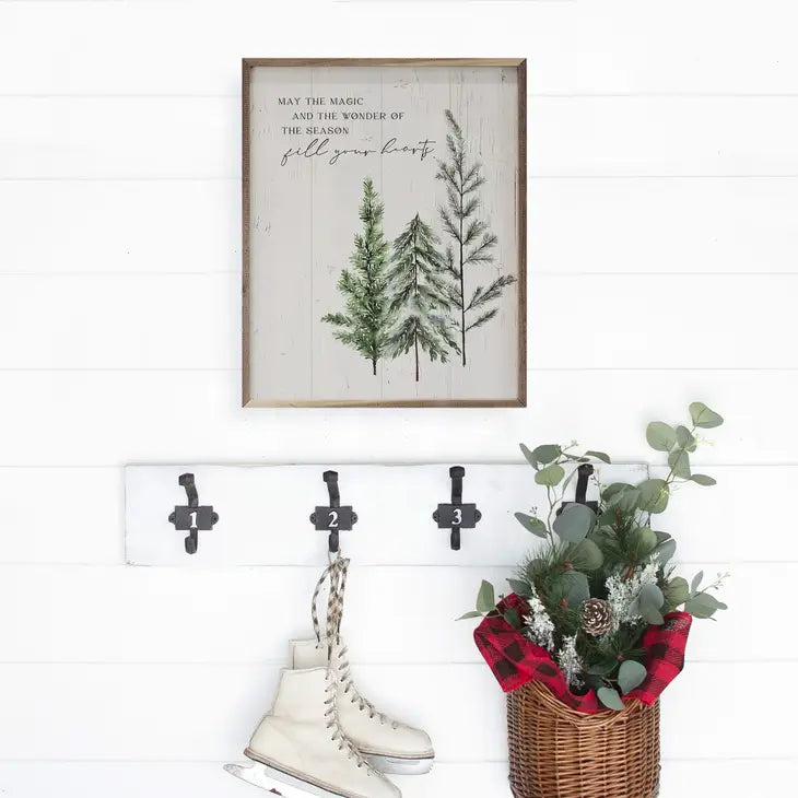 Magic &amp; Wonder of the Season | Wall Art