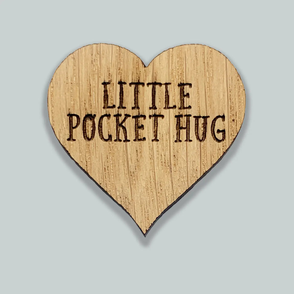 Always in My Heart | Little Pocket Hug