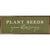 Plant Seeds Grow Blessings | Wall Art