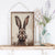 Peter Cottontail Bunny | Wall Art