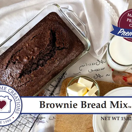 Brownie | Bread Mix