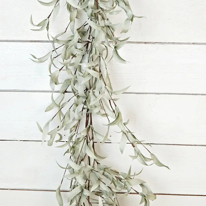 Leaves Garland | Sage