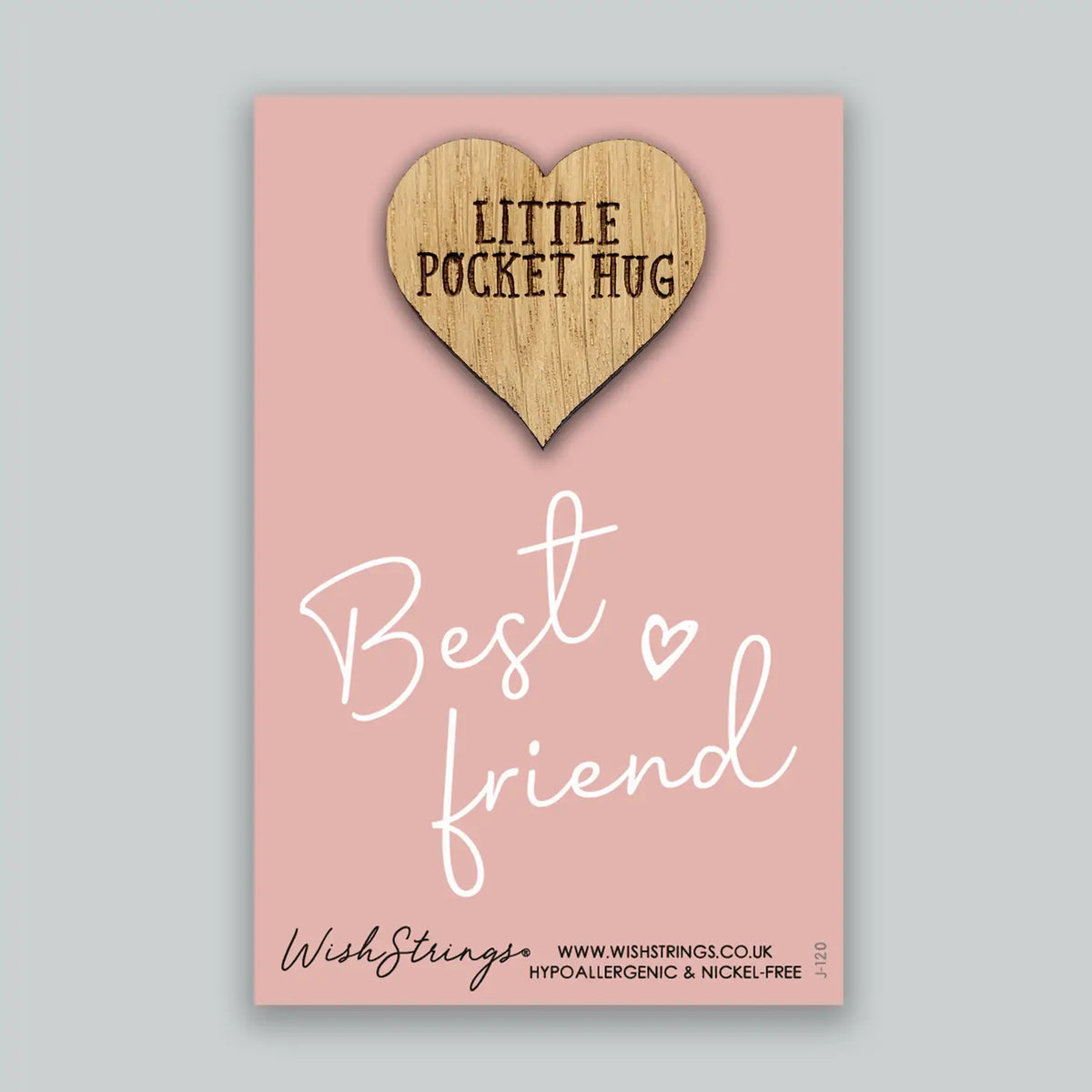 Best Friend | Little Pocket Hug