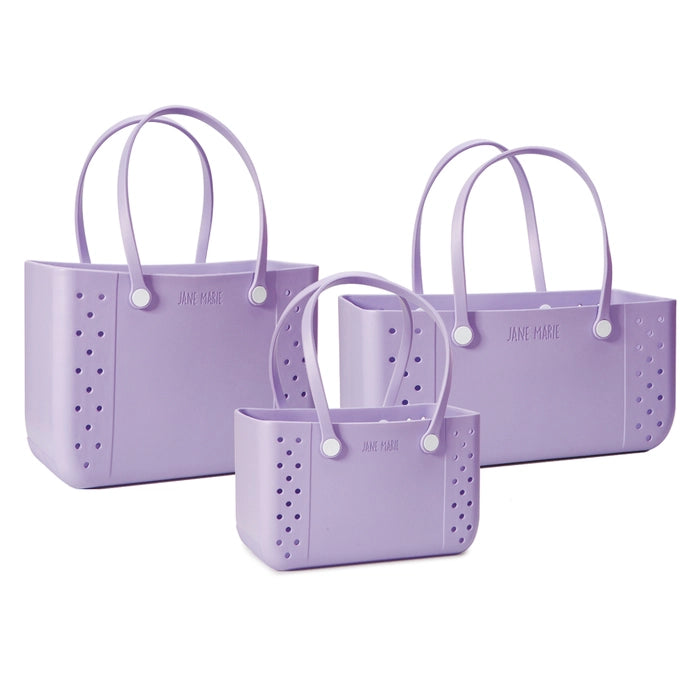 Multi-Purpose Foam Beach Bag | Medium | Lavender