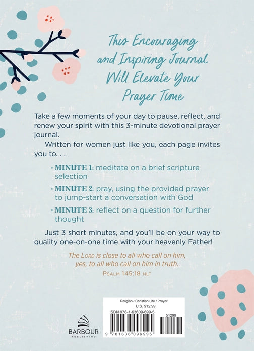 Faithful in Prayer | Devotional