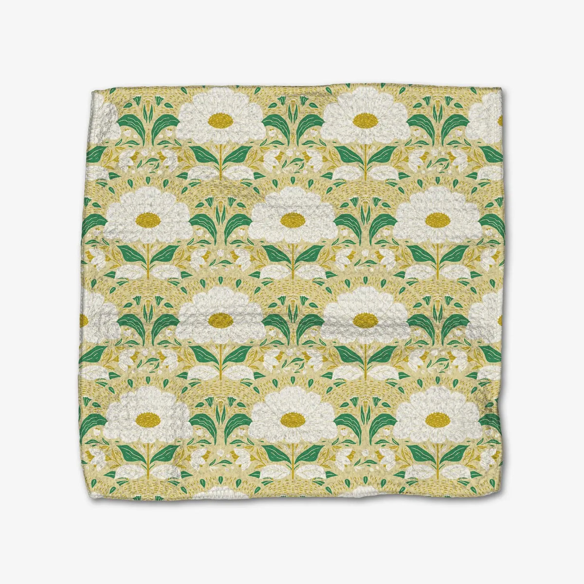 Geometry Kitchen Dishcloth | Wildlight Flowers