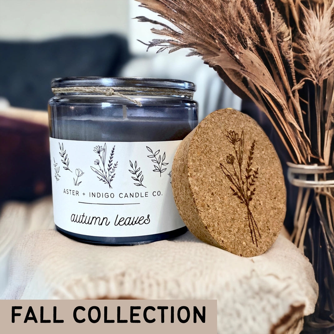 Autumn Leaves | Soy Candle